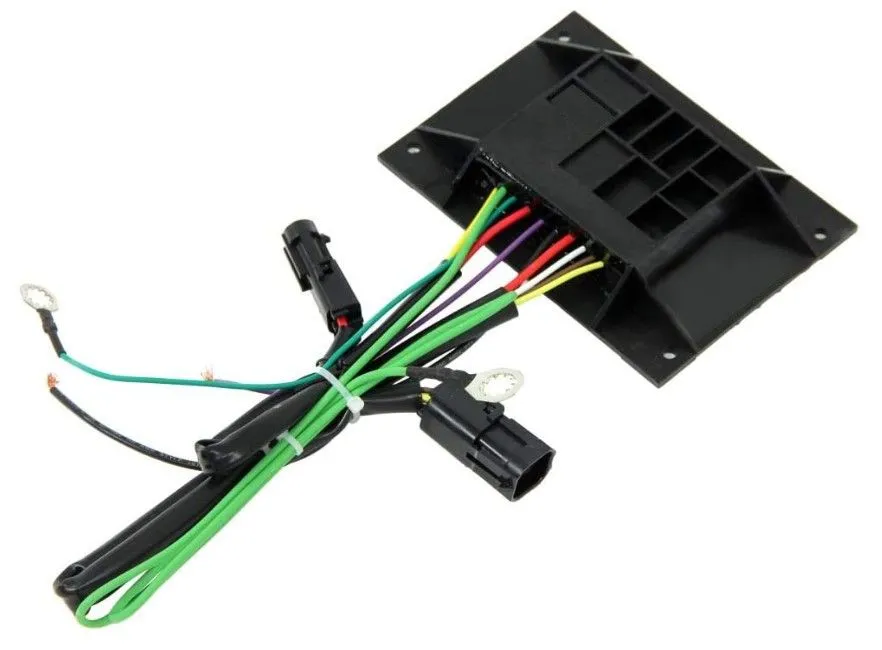 Electric step control module/b